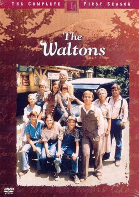 youtube the waltons season 1|The Waltons (TV Series 1972–1981) .